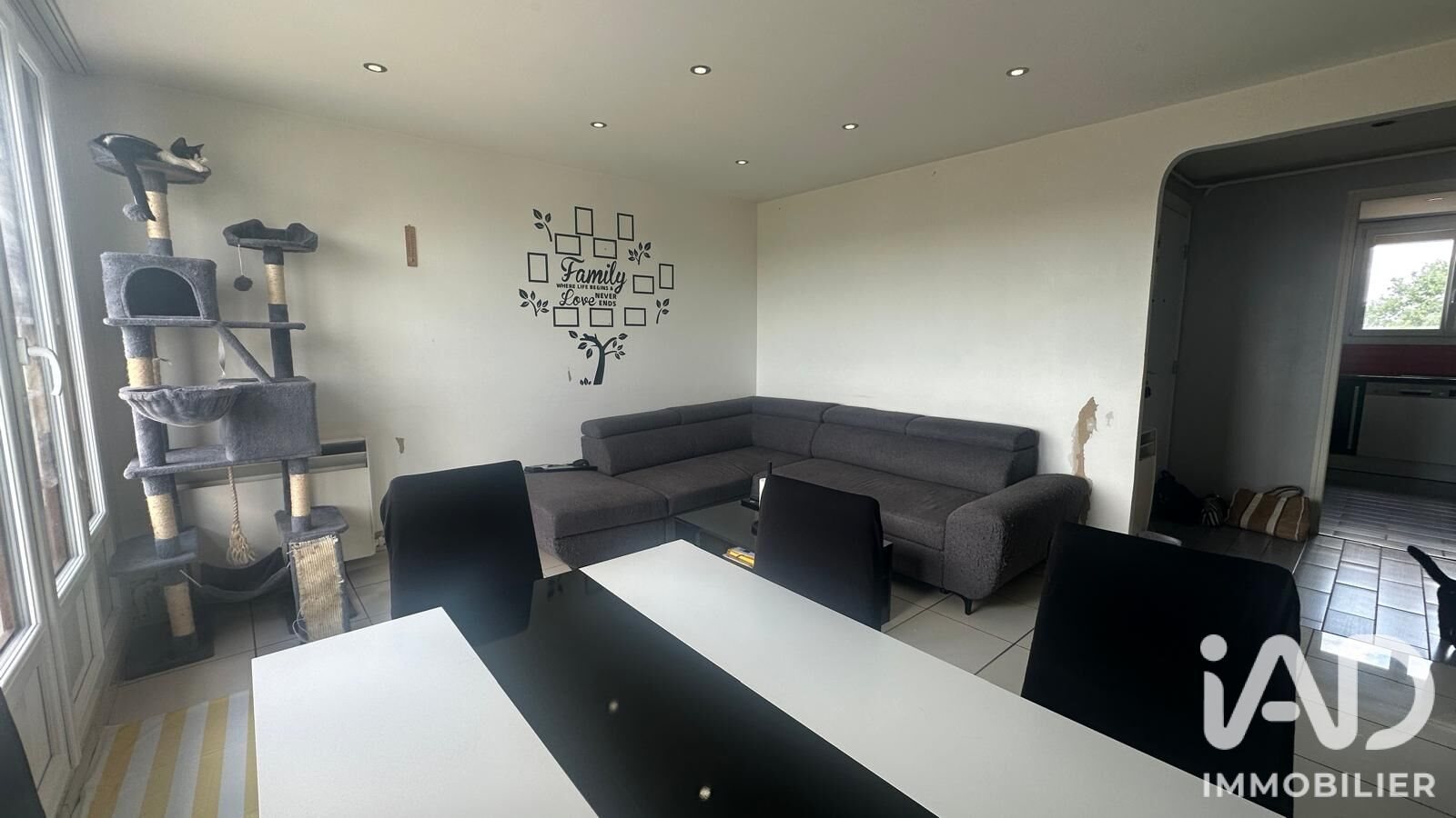 Appartement à vendre, 78m², Amilly