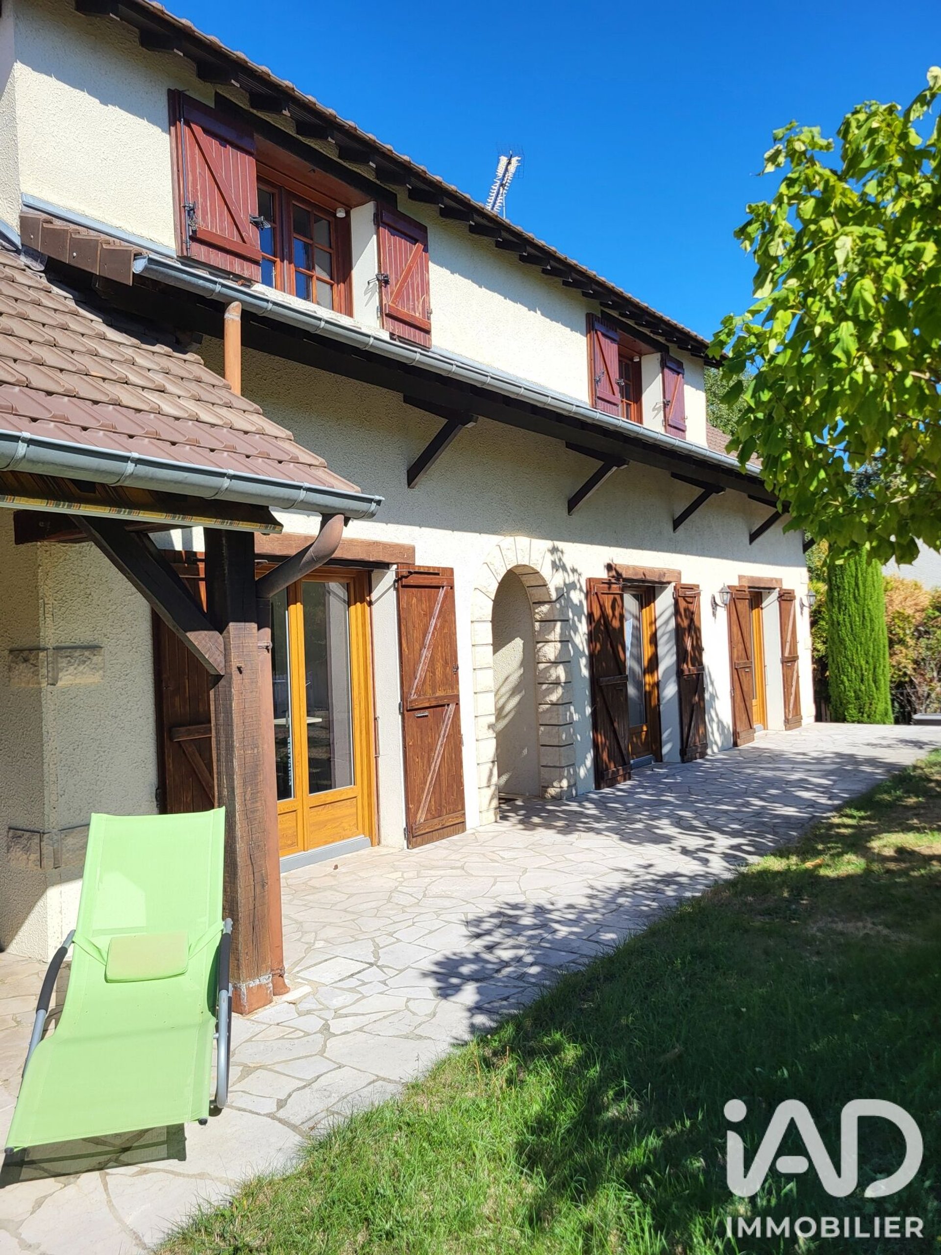 Maison à vendre, 199m², Ferrières-en-Gâtinais