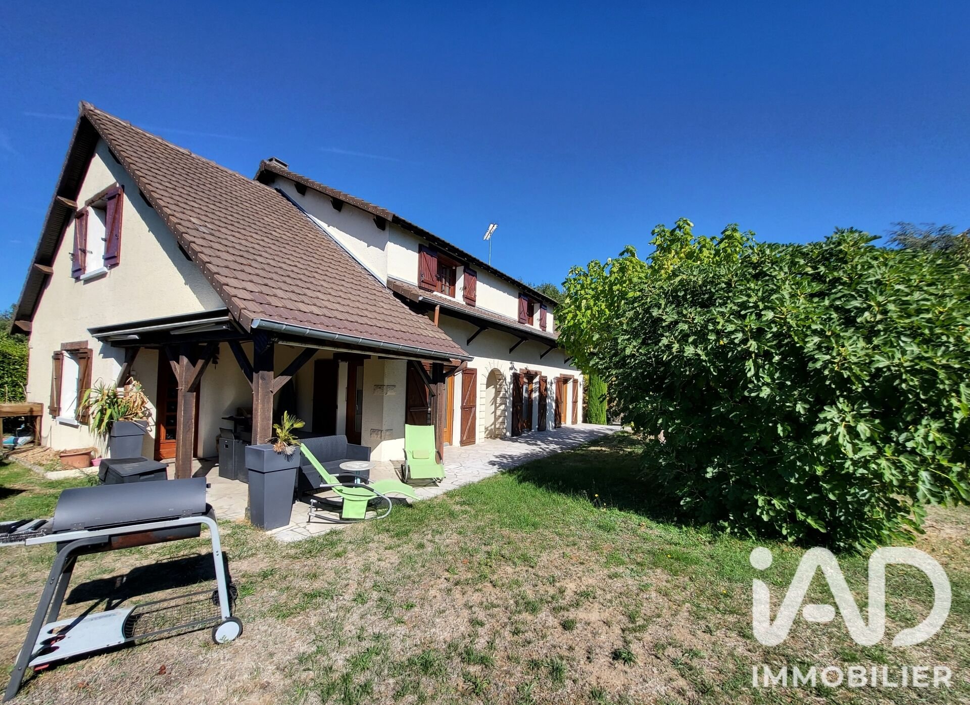 Maison à vendre, 199m², Ferrières-en-Gâtinais