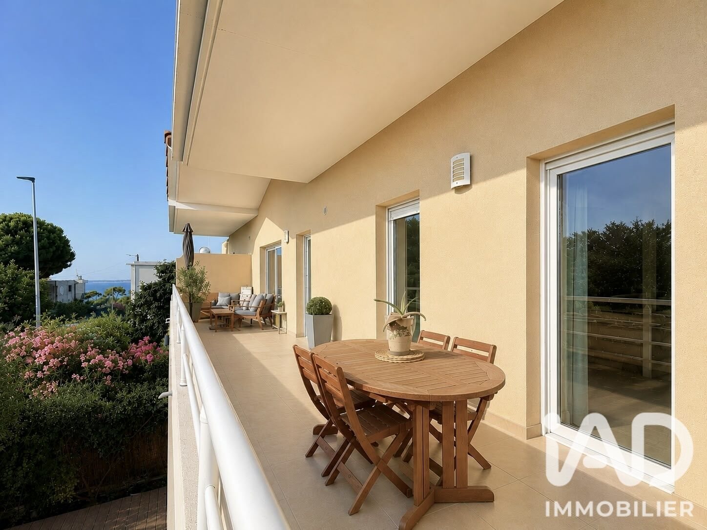 Appartement à vendre, 69m², Saint-Laurent-du-Var
