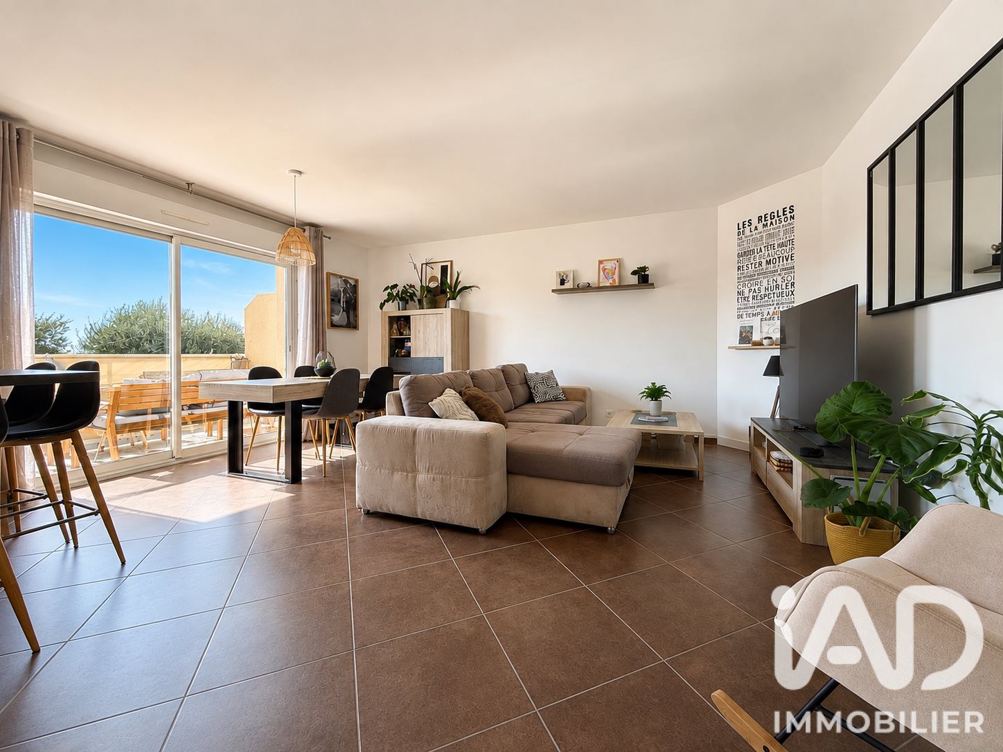 Appartement à vendre, 69m², Saint-Laurent-du-Var