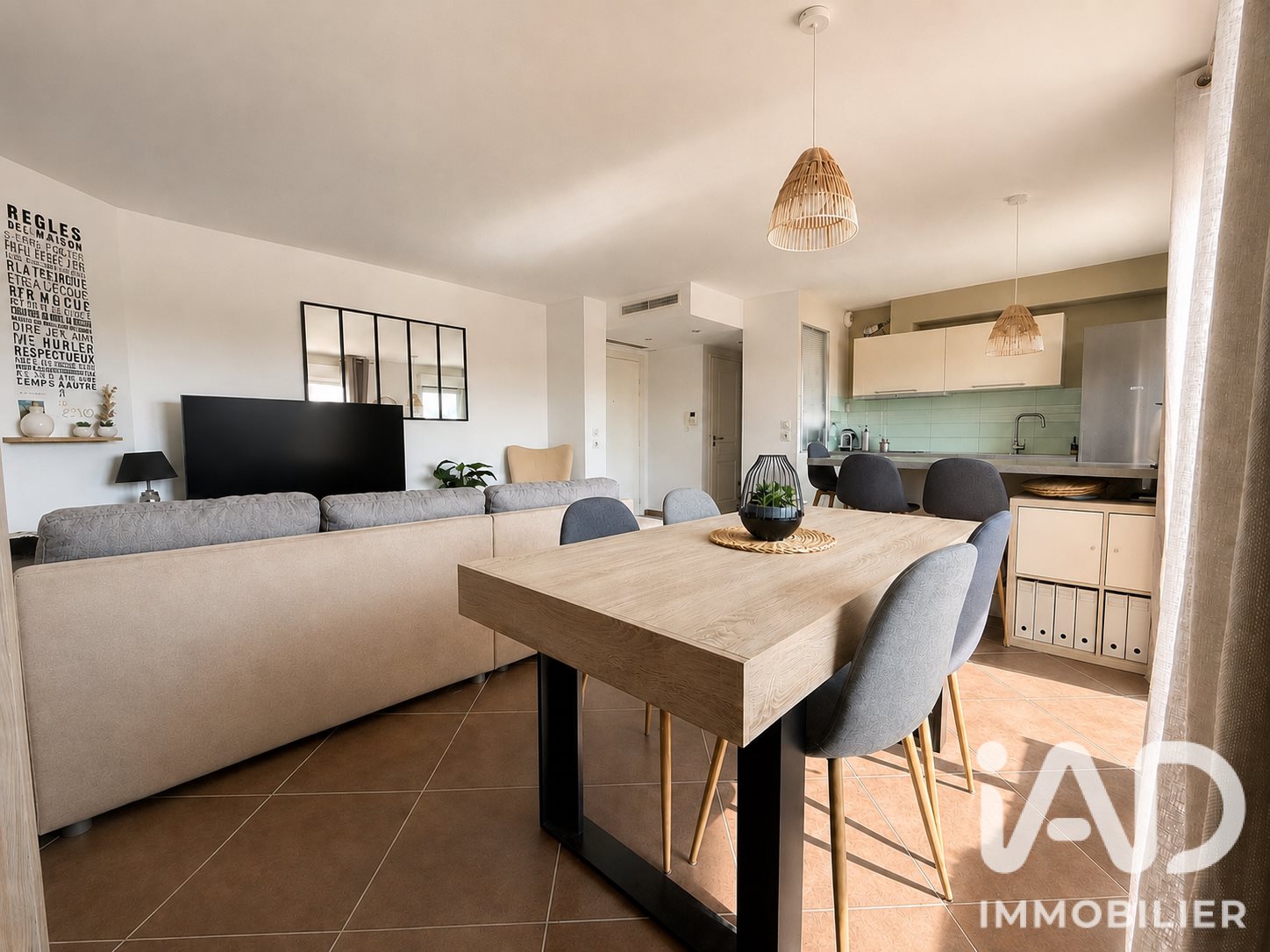 Appartement à vendre, 69m², Saint-Laurent-du-Var