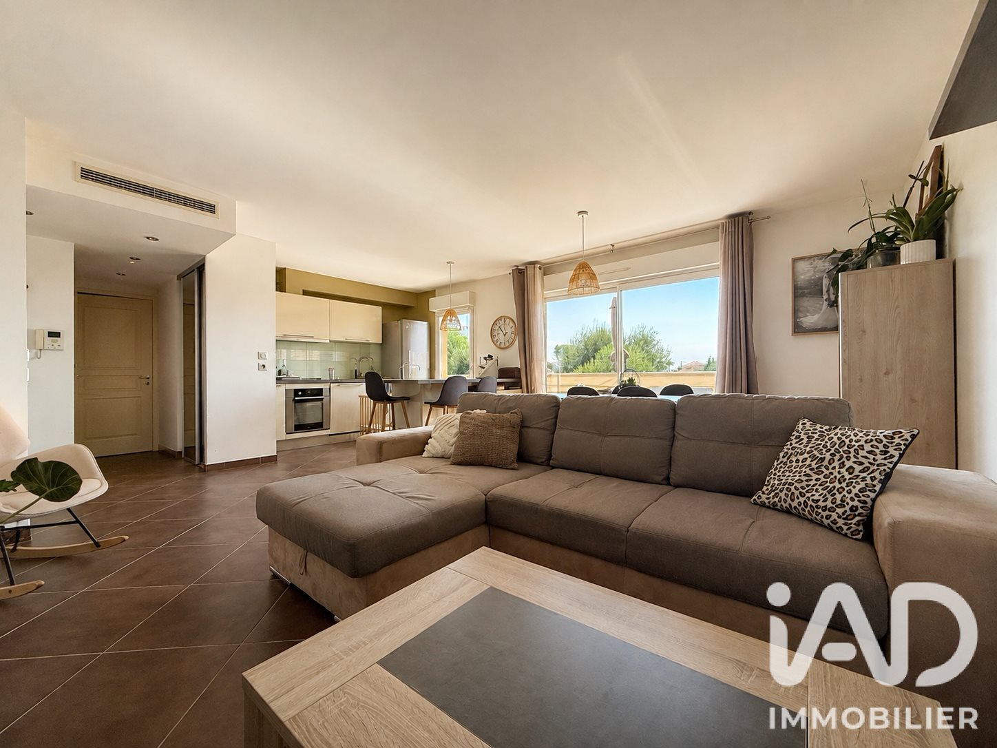 Appartement à vendre, 69m², Saint-Laurent-du-Var