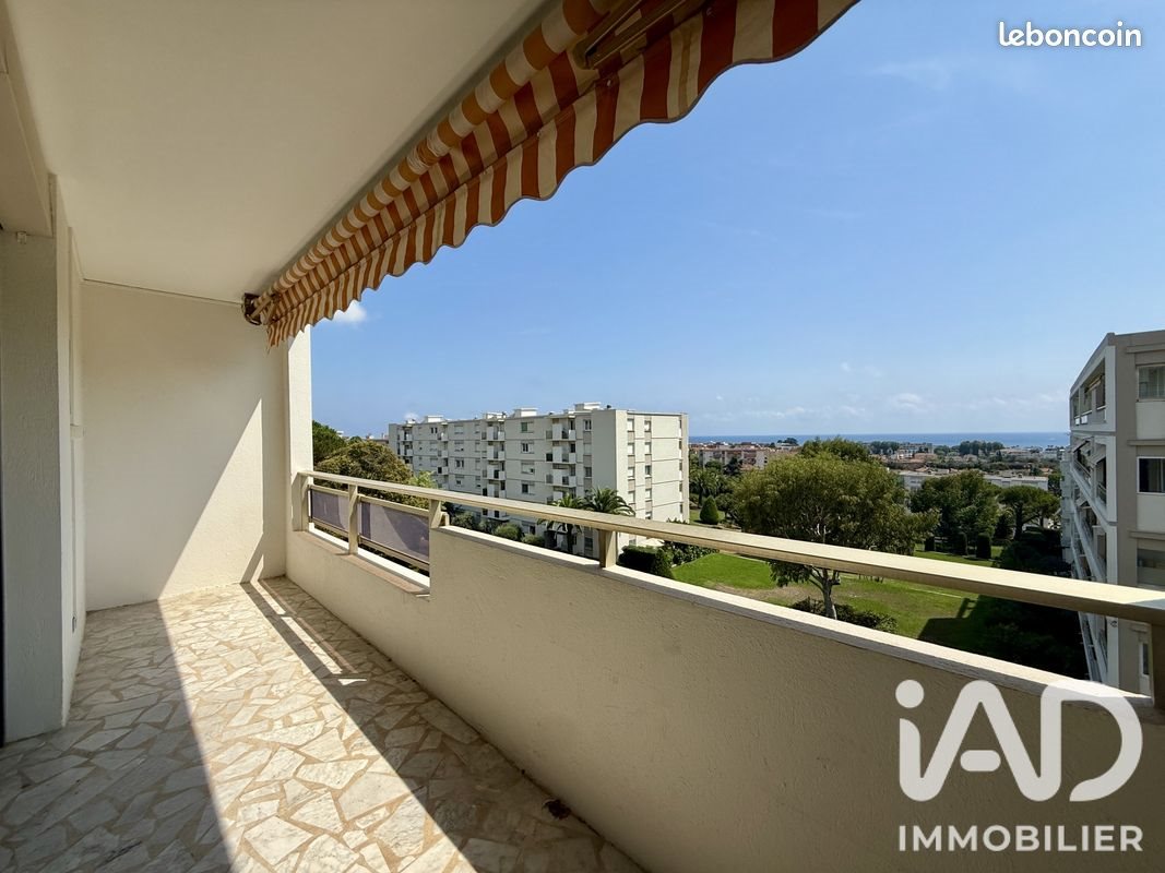 Appartement à vendre, 29m², Cagnes-sur-Mer