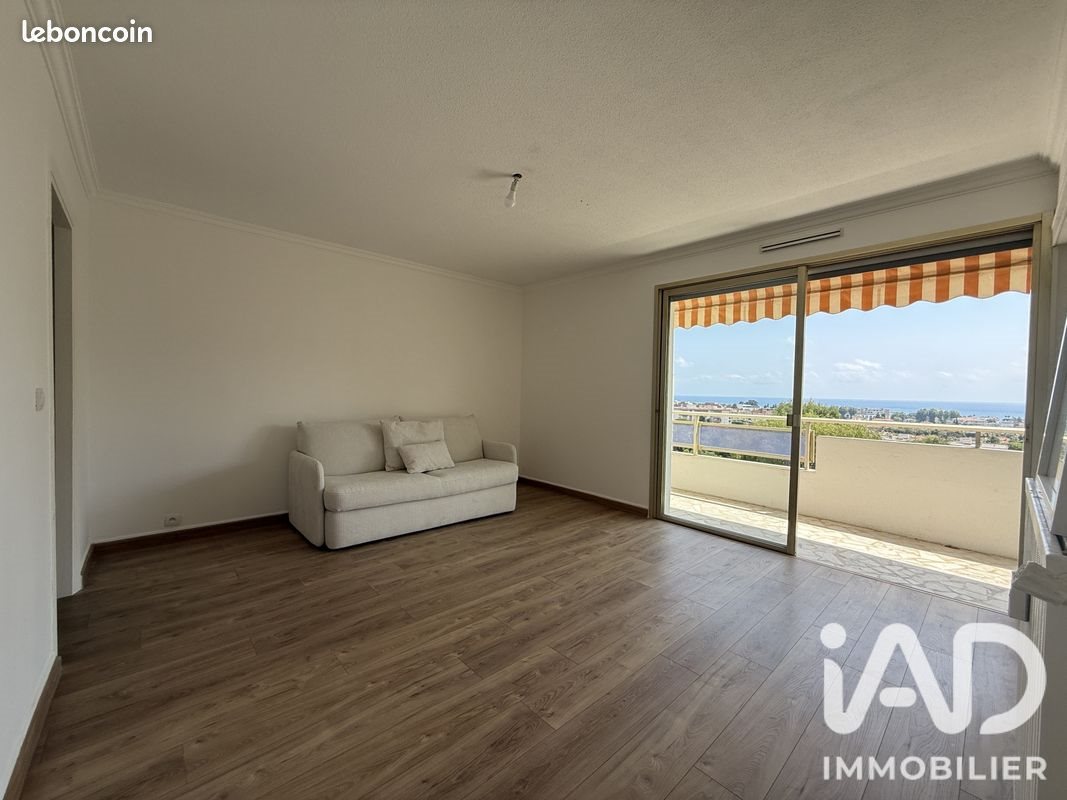 Appartement à vendre, 29m², Cagnes-sur-Mer