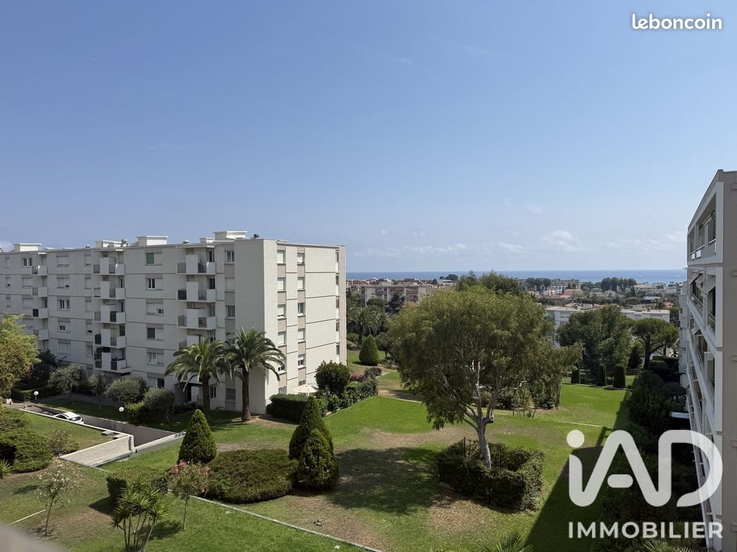 Appartement à vendre, 29m², Cagnes-sur-Mer
