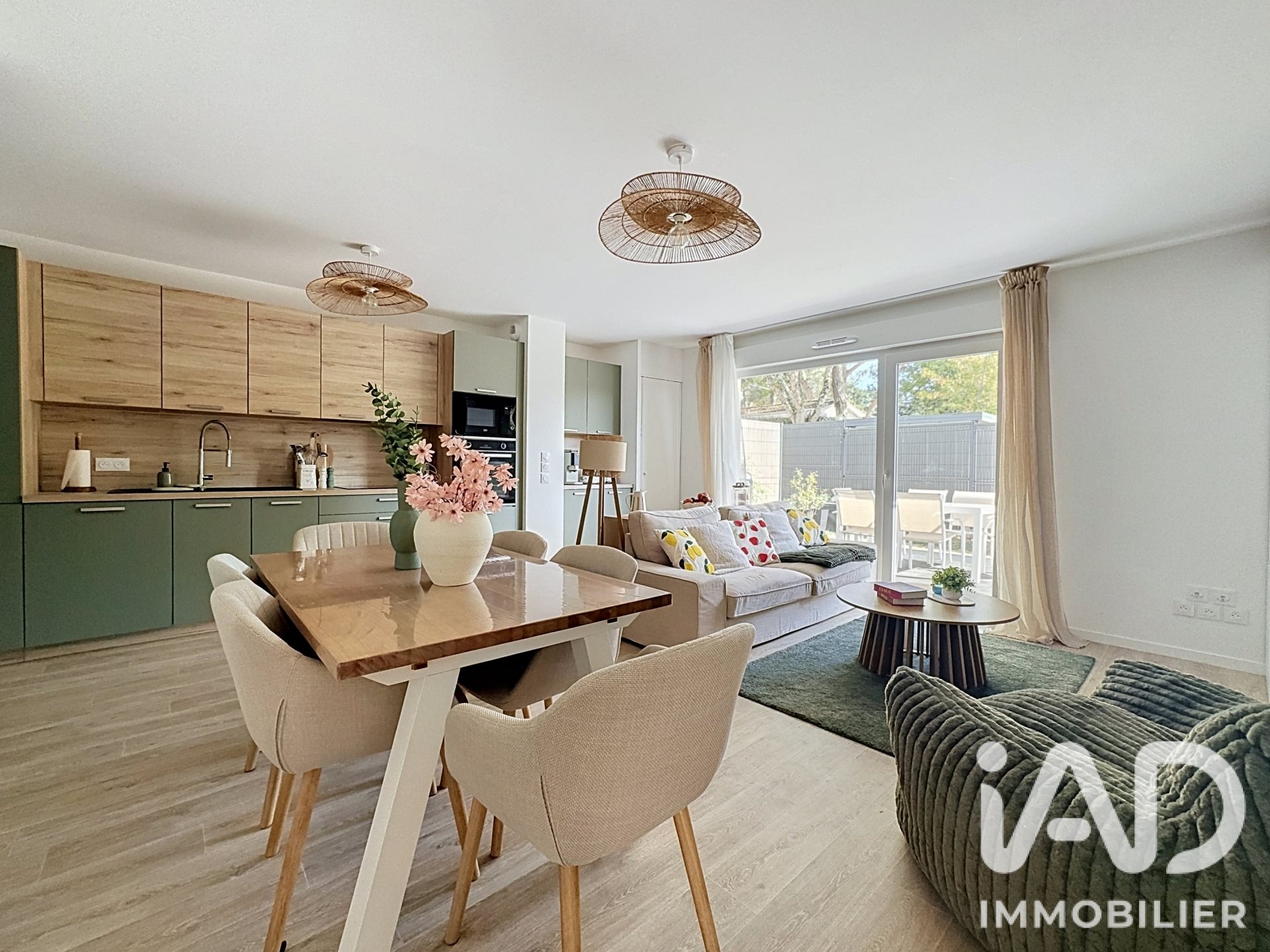 Appartement à vendre, 66m², Pluneret