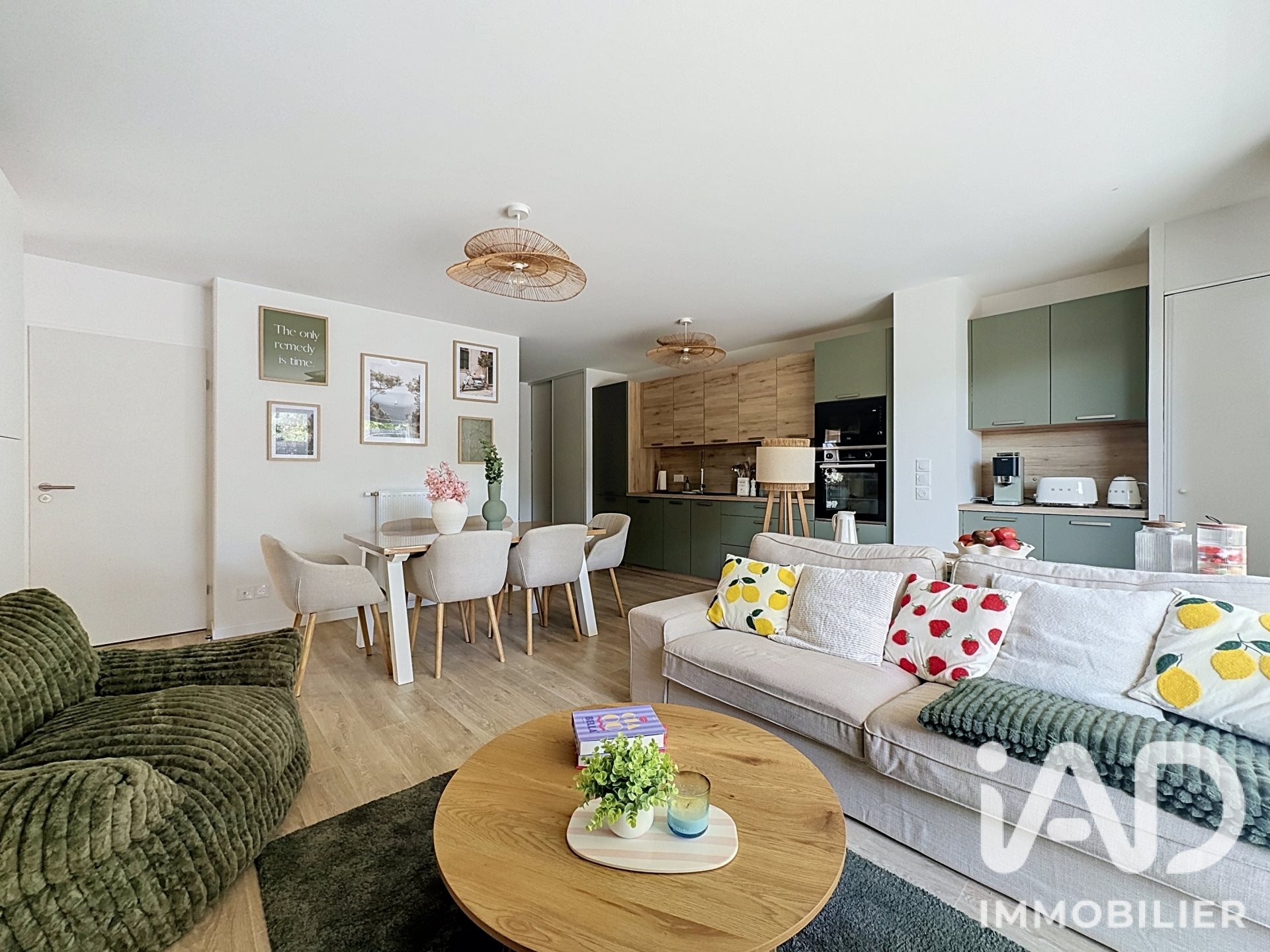 Appartement à vendre, 66m², Pluneret