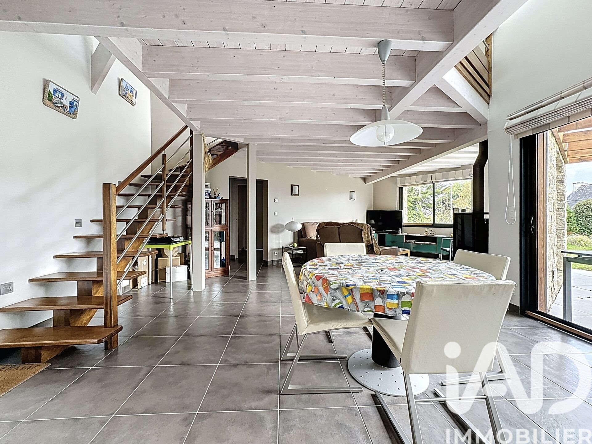 Maison à vendre, 129m², Larmor-Baden