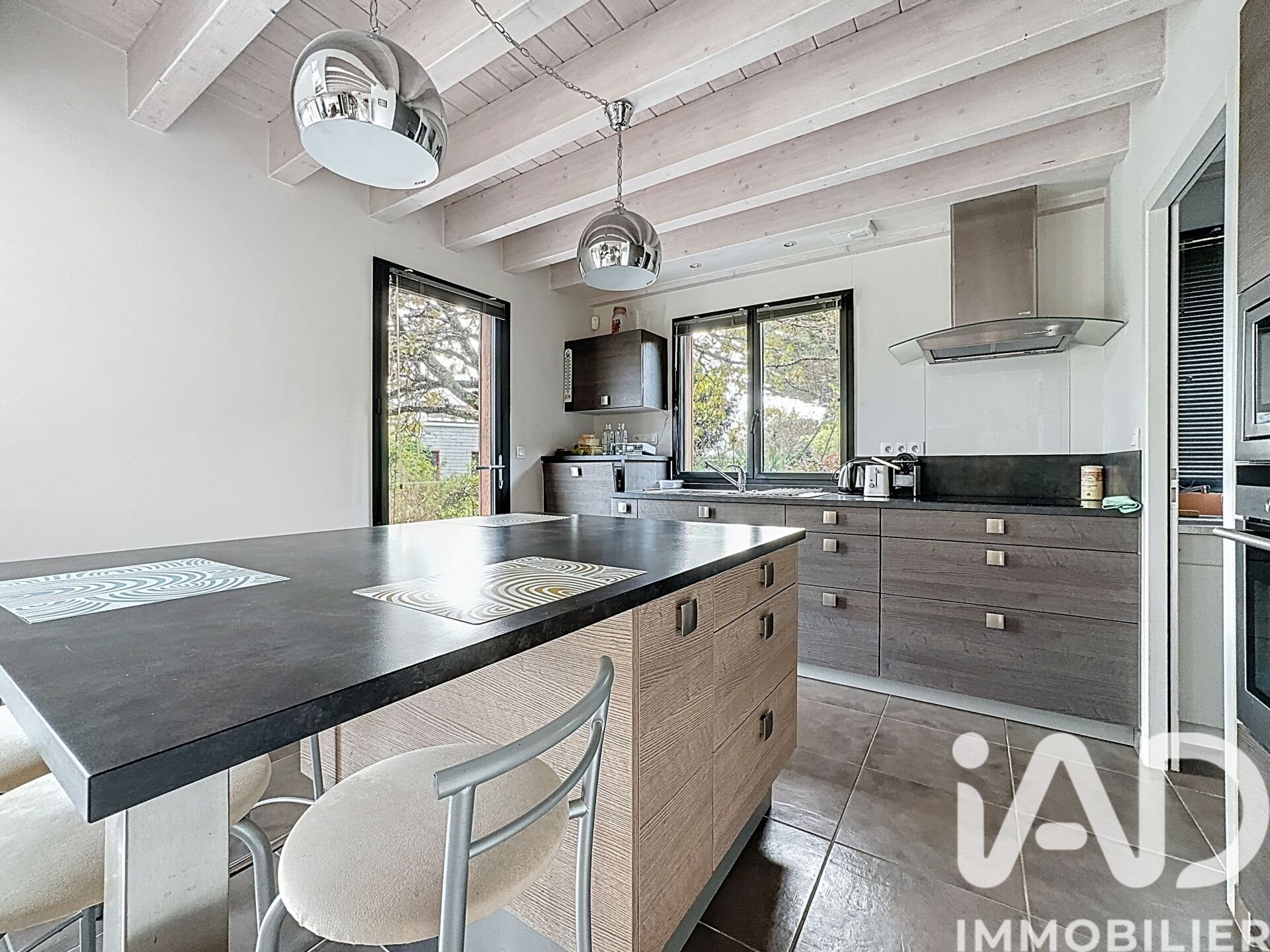 Maison à vendre, 129m², Larmor-Baden
