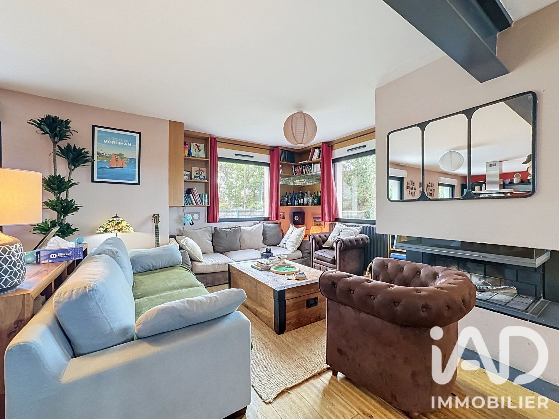 Maison à vendre, 133m², Ploeren