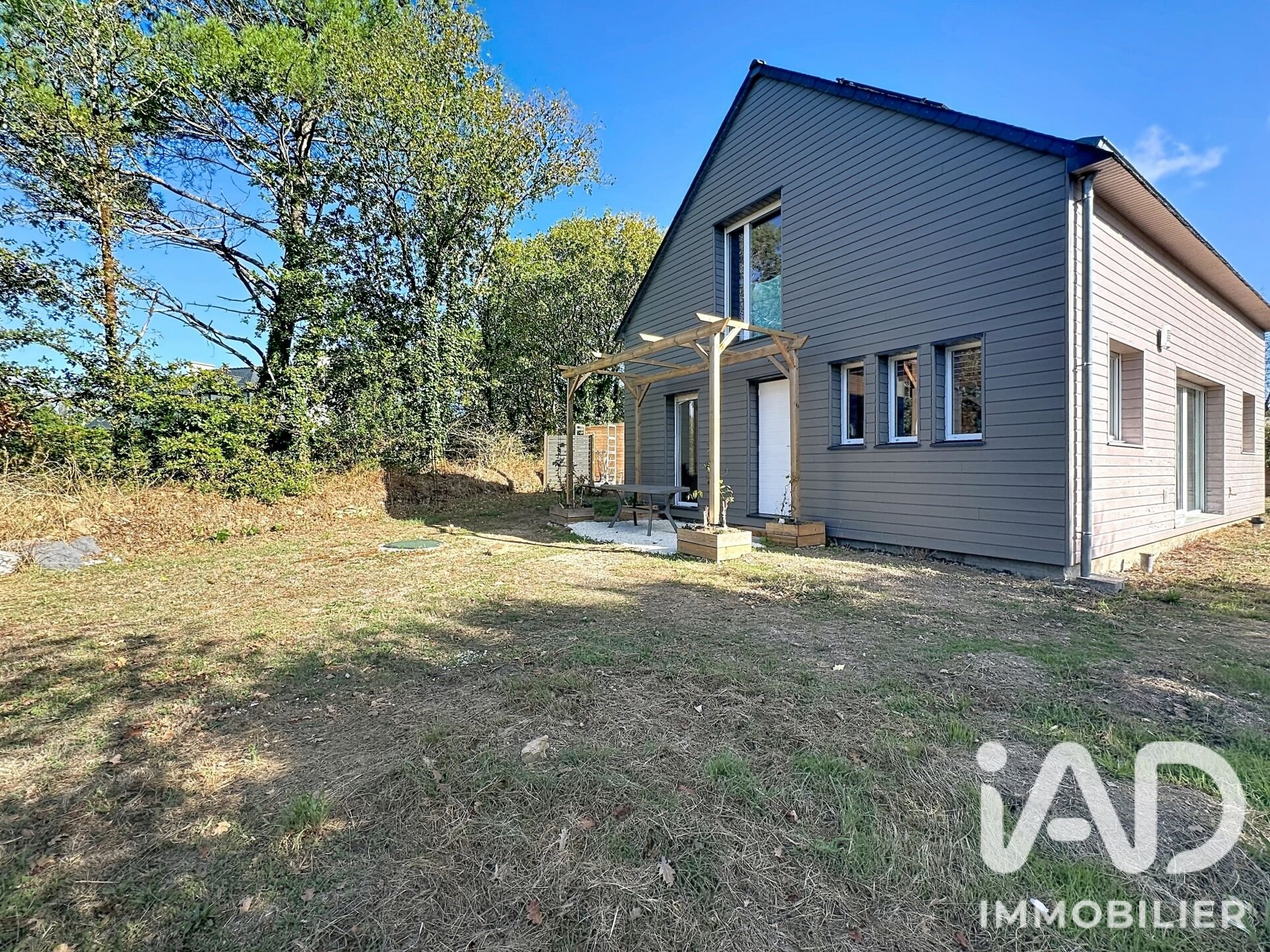 Maison à vendre, 111m², Pluneret