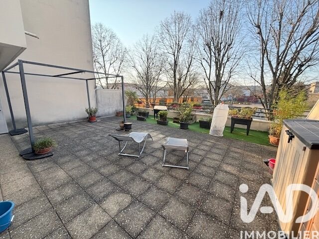 Appartement à vendre, 50m², Orly