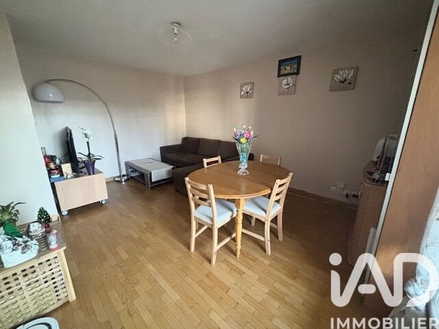 Appartement à vendre, 50m², Orly