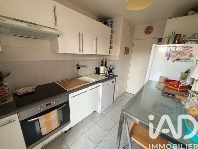 Appartement à vendre, 50m², Orly