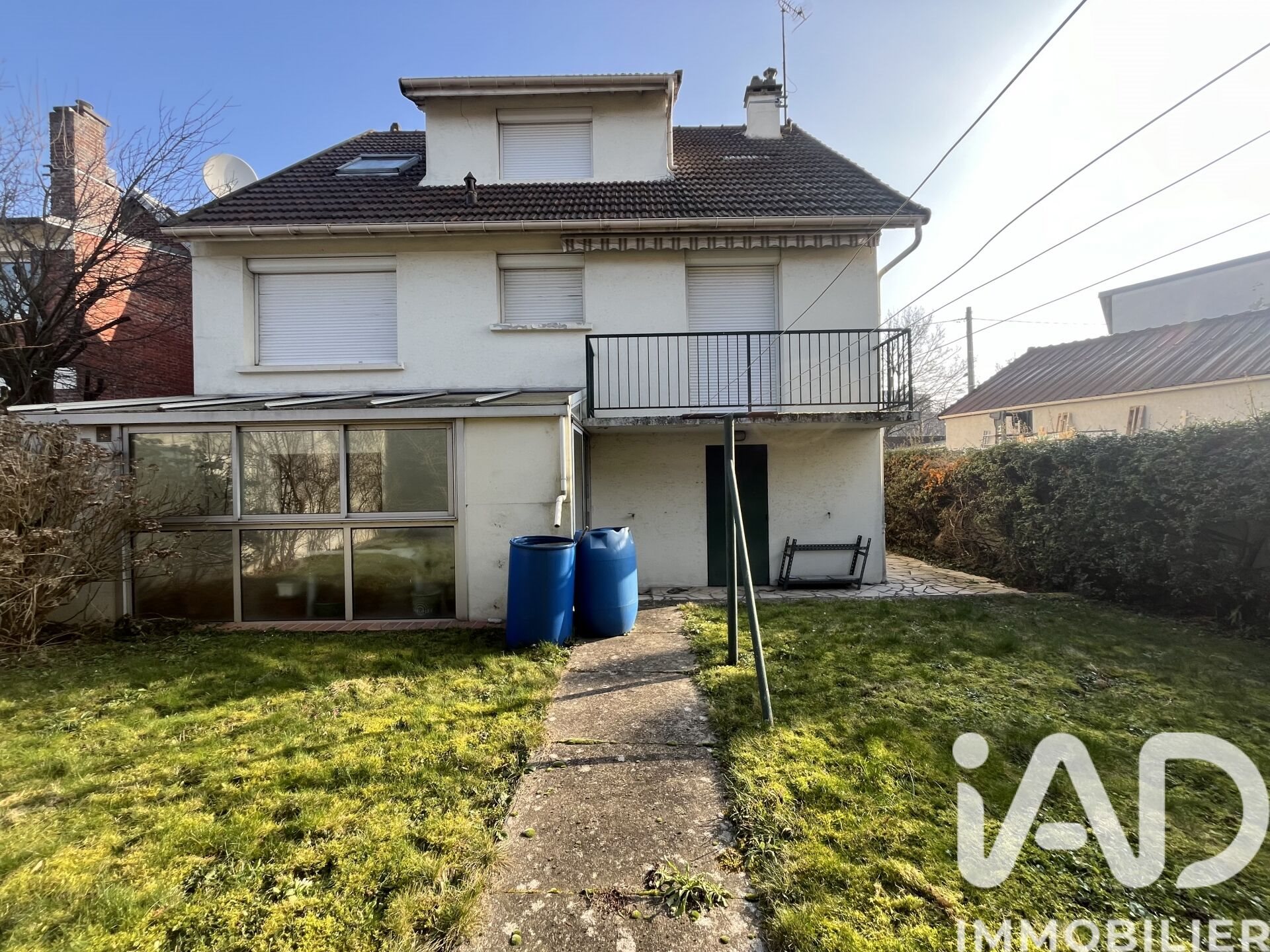 Maison à vendre, 220m², Orly