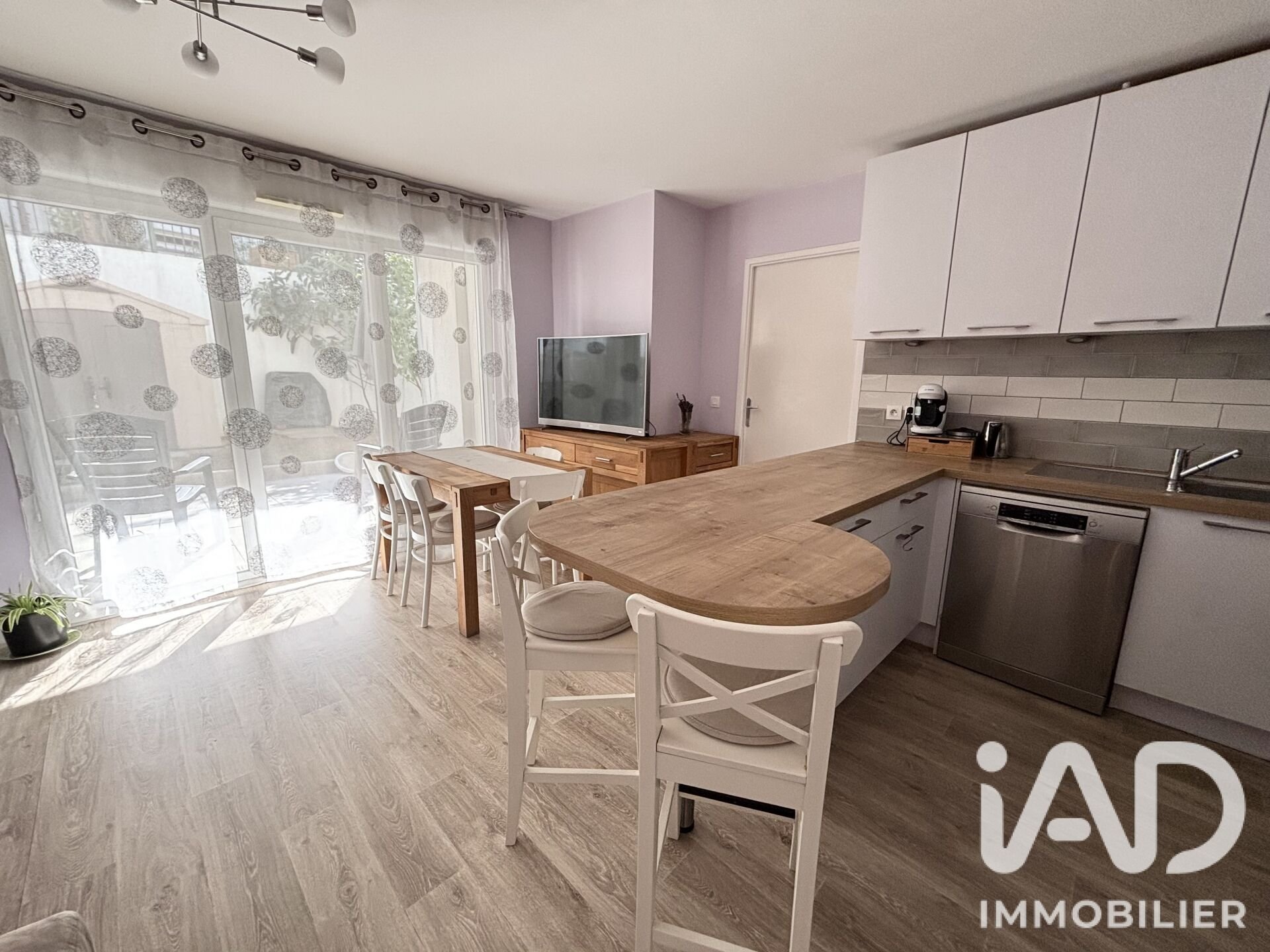 Appartement à vendre, 56m², Orly