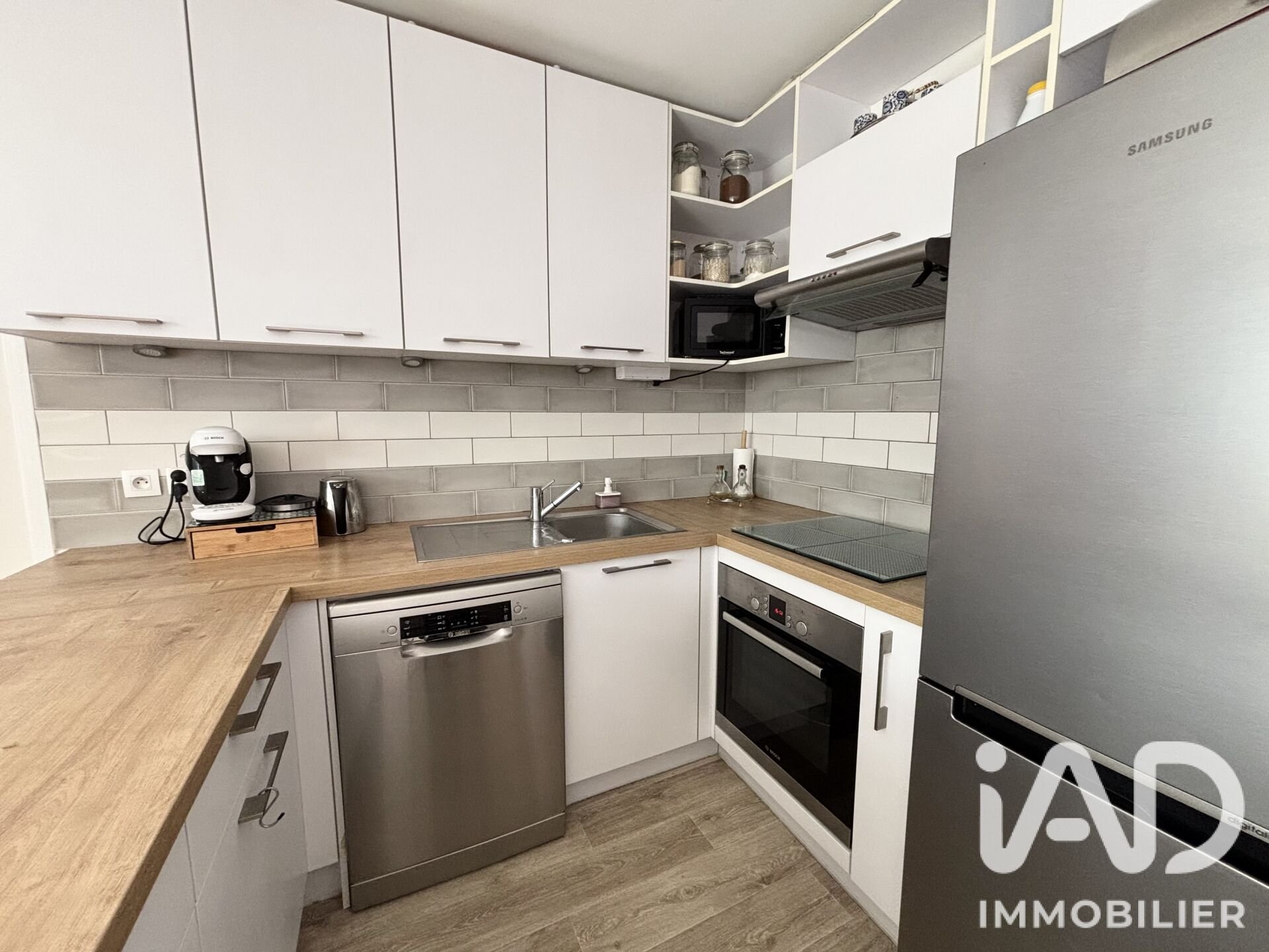 Appartement à vendre, 56m², Orly