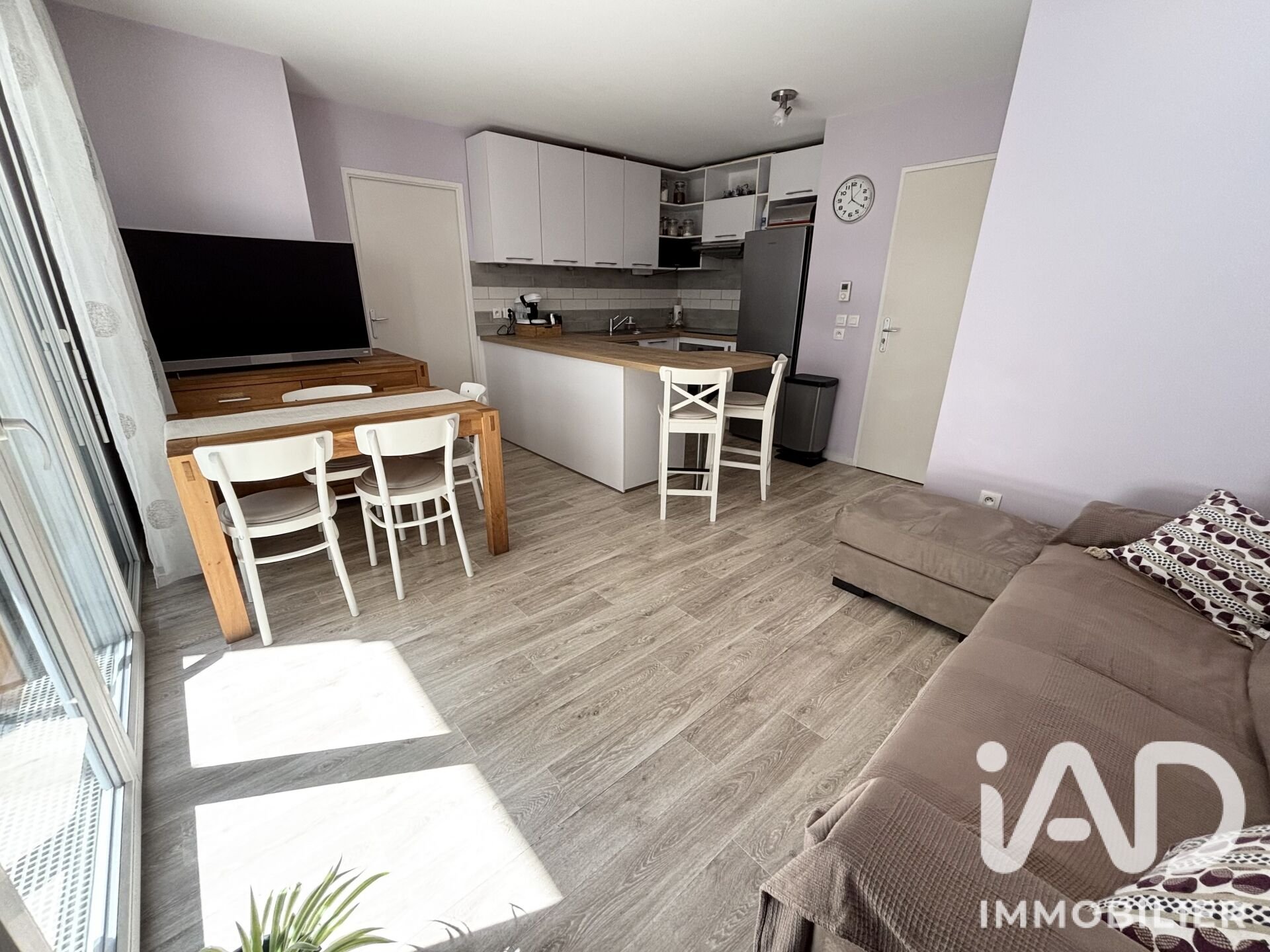 Appartement à vendre, 56m², Orly