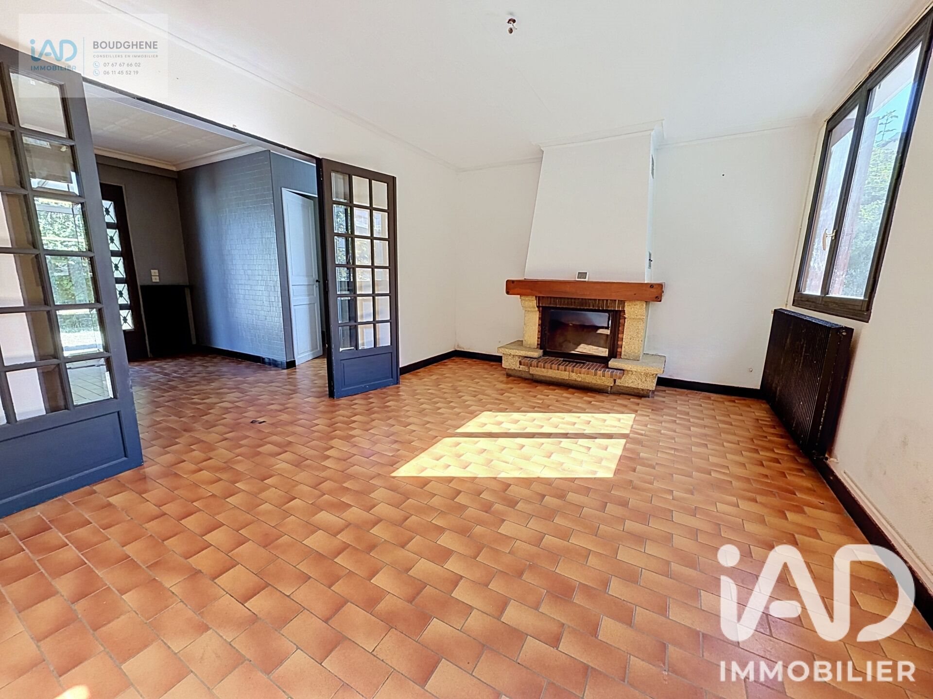 Maison à vendre, 80m², Villeneuve-Saint-Georges