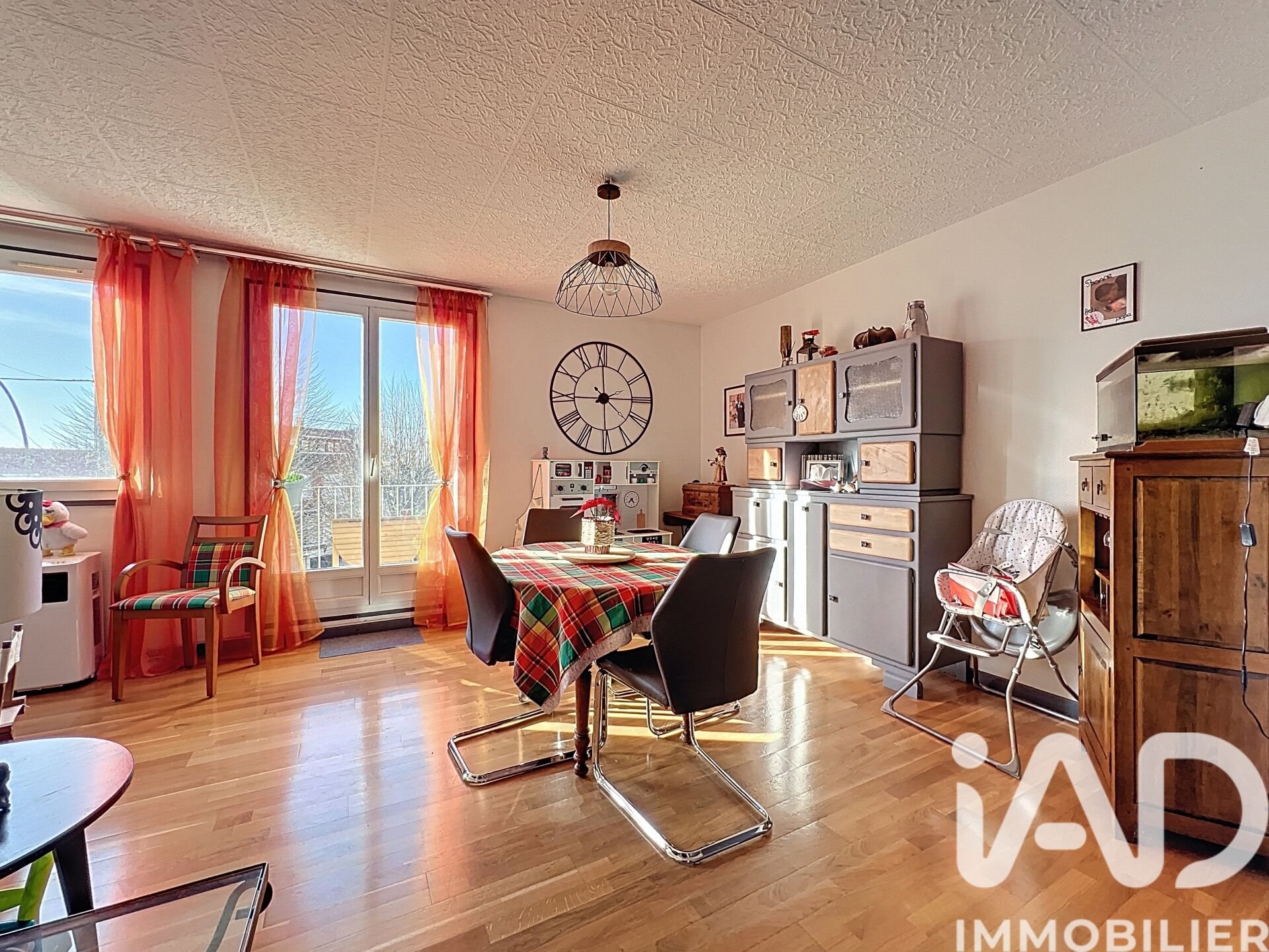 Appartement à vendre, 58m², Villejuif