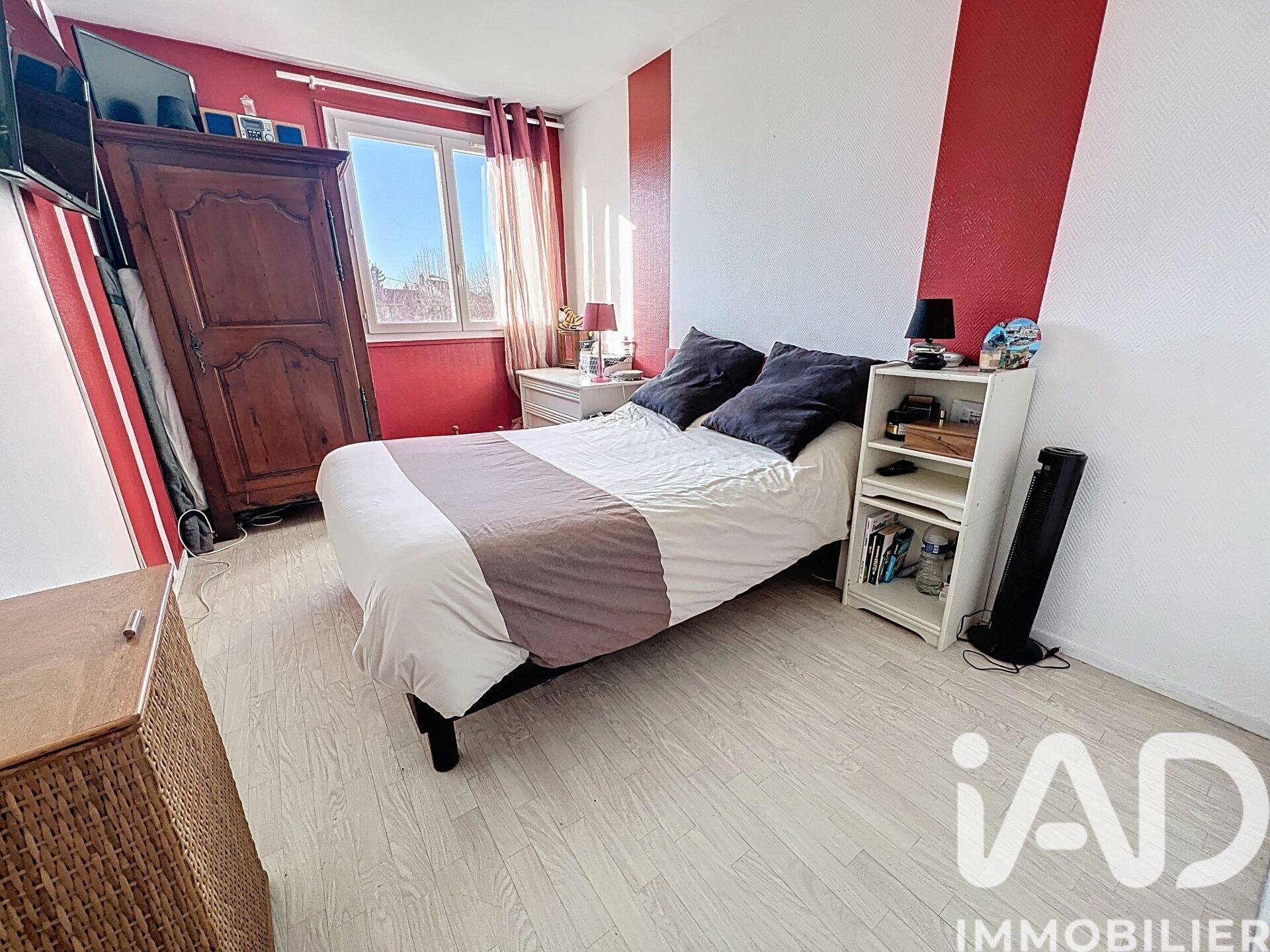 Appartement à vendre, 58m², Villejuif