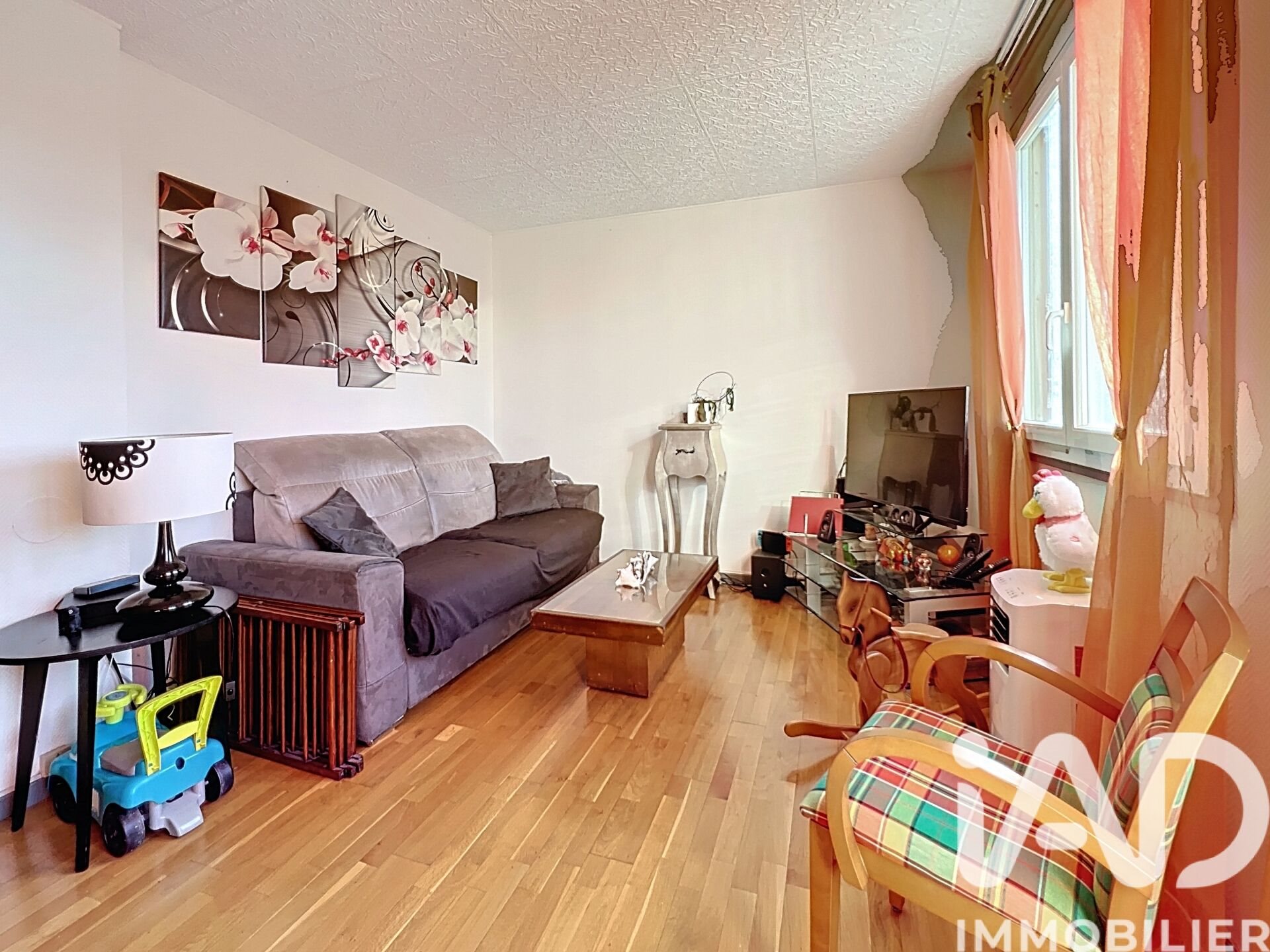 Appartement à vendre, 58m², Villejuif