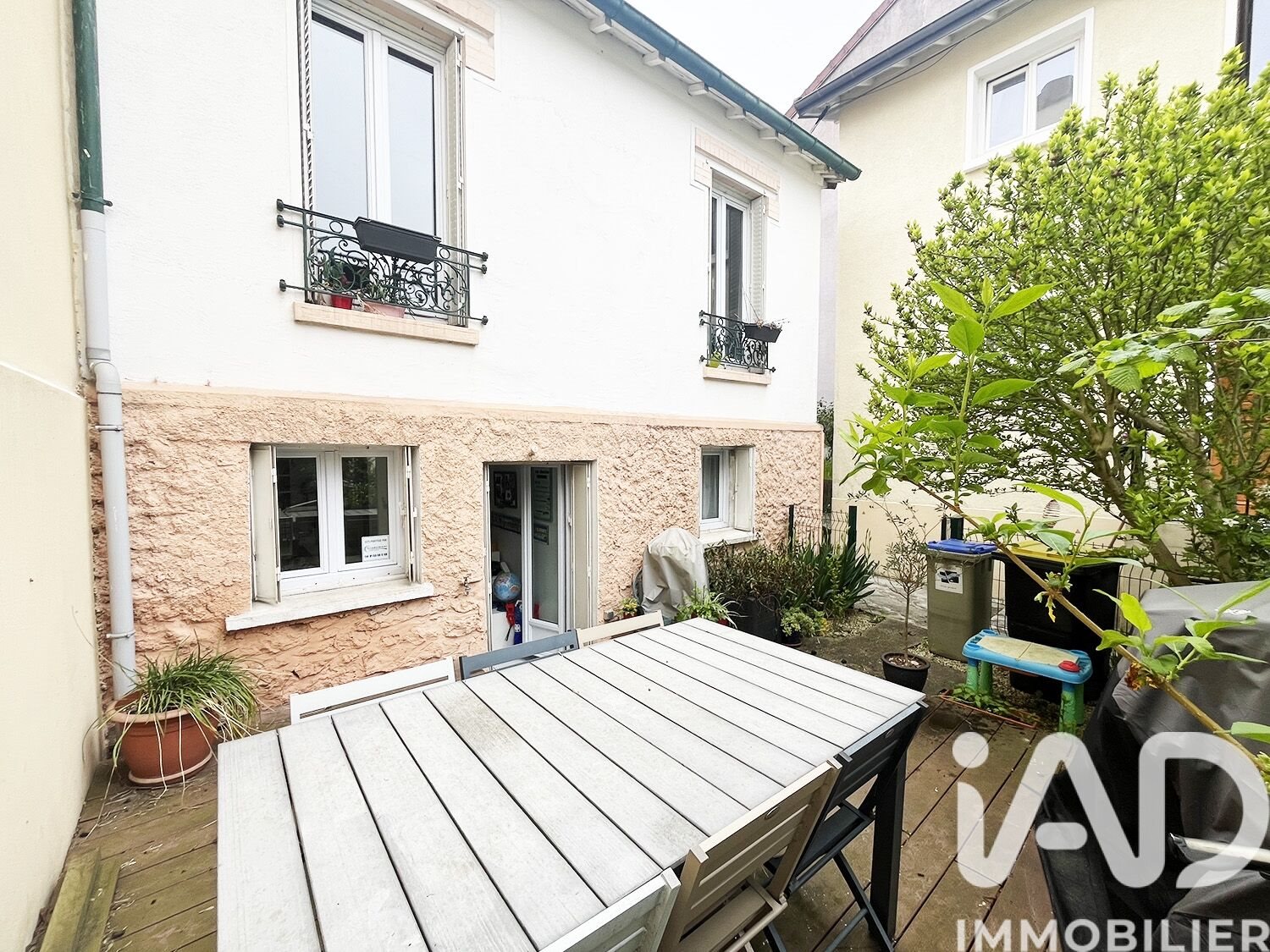 Maison à vendre, 75m², Choisy-le-Roi