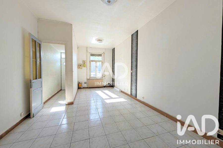 Maison à vendre, 94m², Roubaix