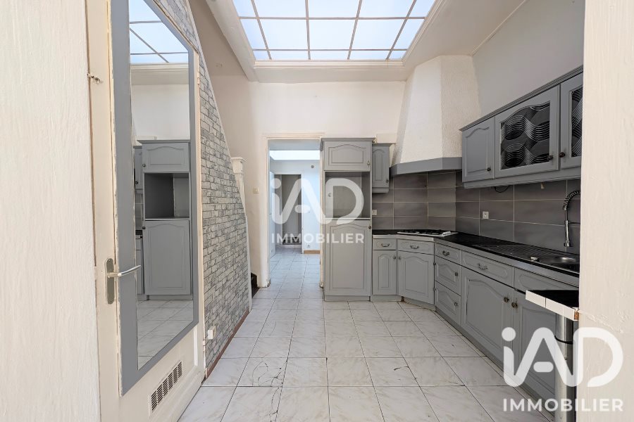 Maison à vendre, 94m², Roubaix