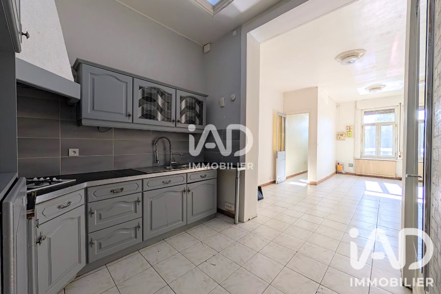 Maison à vendre, 94m², Roubaix