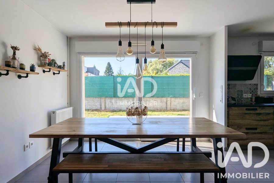 Maison à vendre, 90m², Givenchy-en-Gohelle