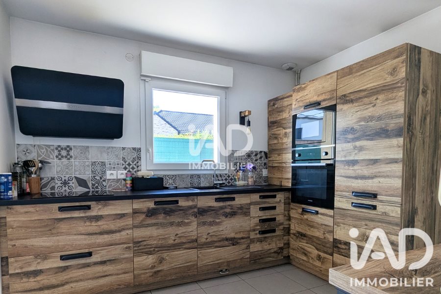 Maison à vendre, 90m², Givenchy-en-Gohelle