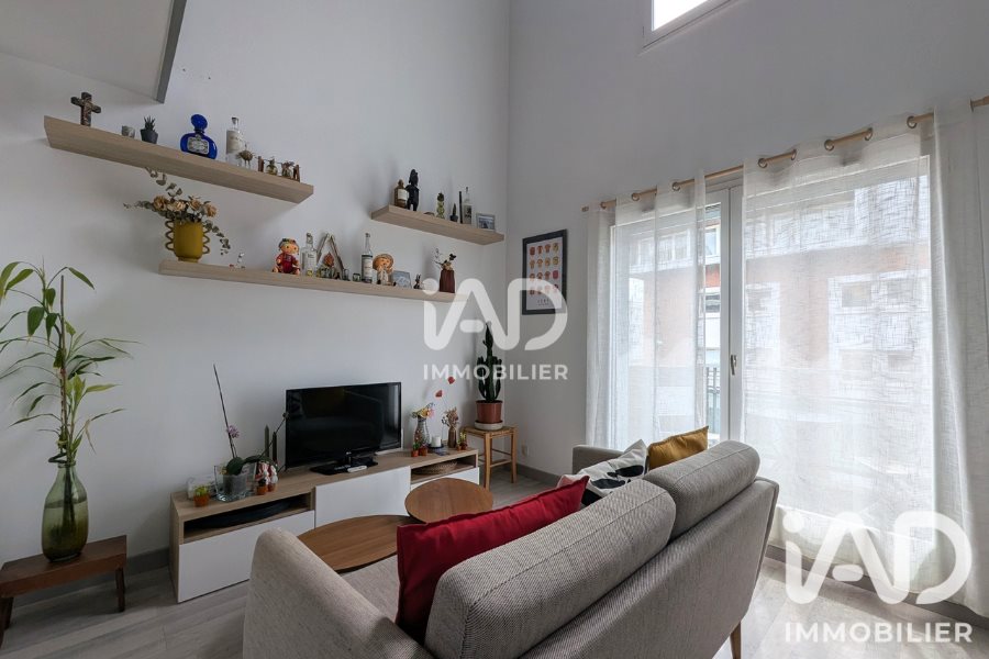 Appartement à vendre, 67m², Lambersart