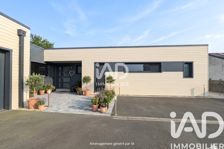Maison à vendre, 145m², Noeux-les-Mines