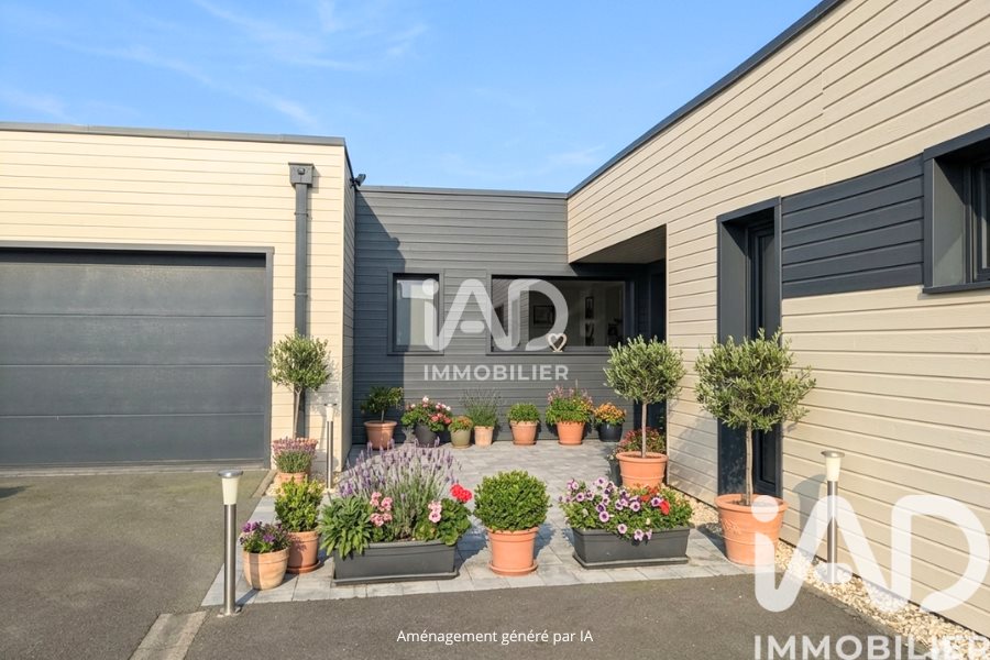 Maison à vendre, 145m², Noeux-les-Mines