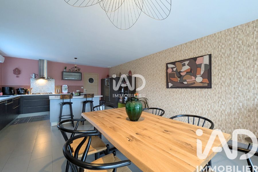 Maison à vendre, 145m², Noeux-les-Mines