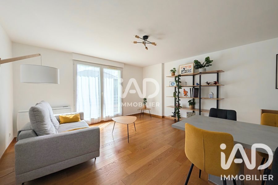 Appartement à vendre, 71m², Sainte-Catherine