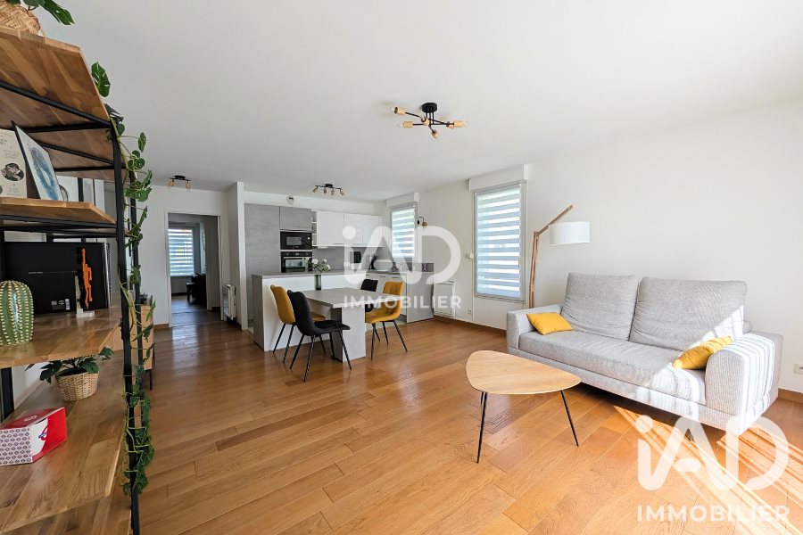 Appartement à vendre, 71m², Sainte-Catherine