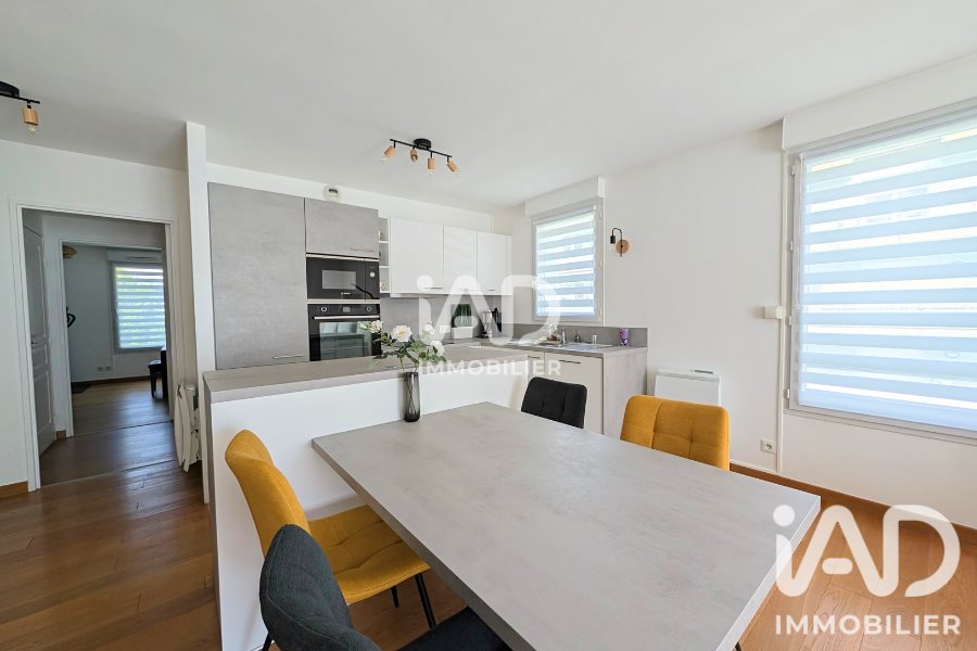 Appartement à vendre, 71m², Sainte-Catherine