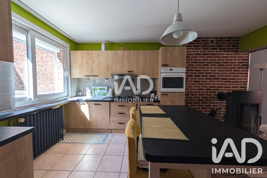 Maison à vendre, 115m², Lens