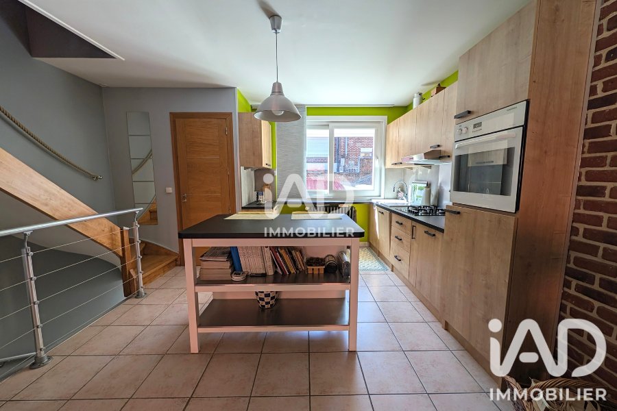 Maison à vendre, 115m², Lens