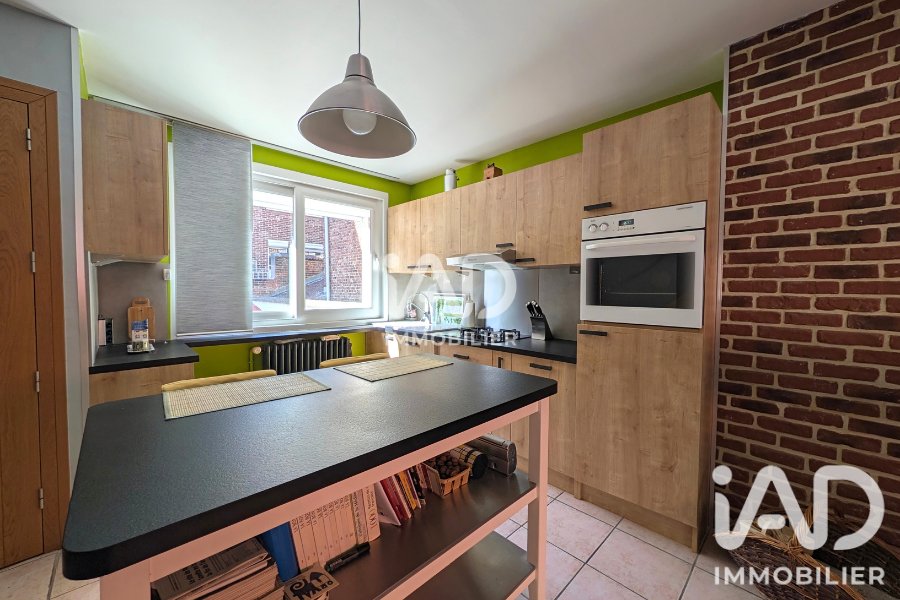 Maison à vendre, 115m², Lens