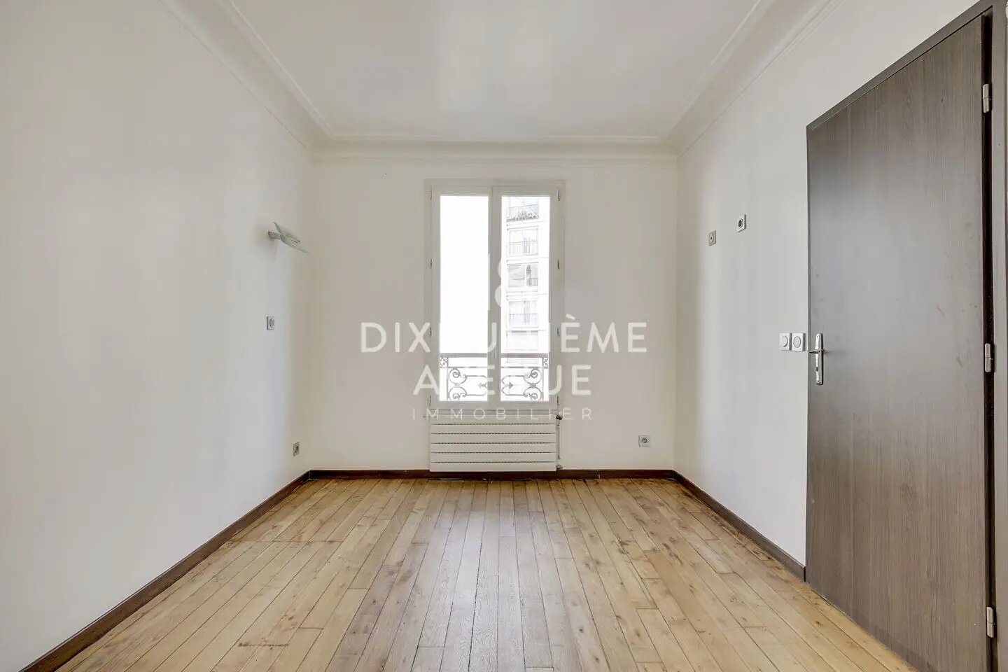 Appartement à louer, 43m², Paris 18ème