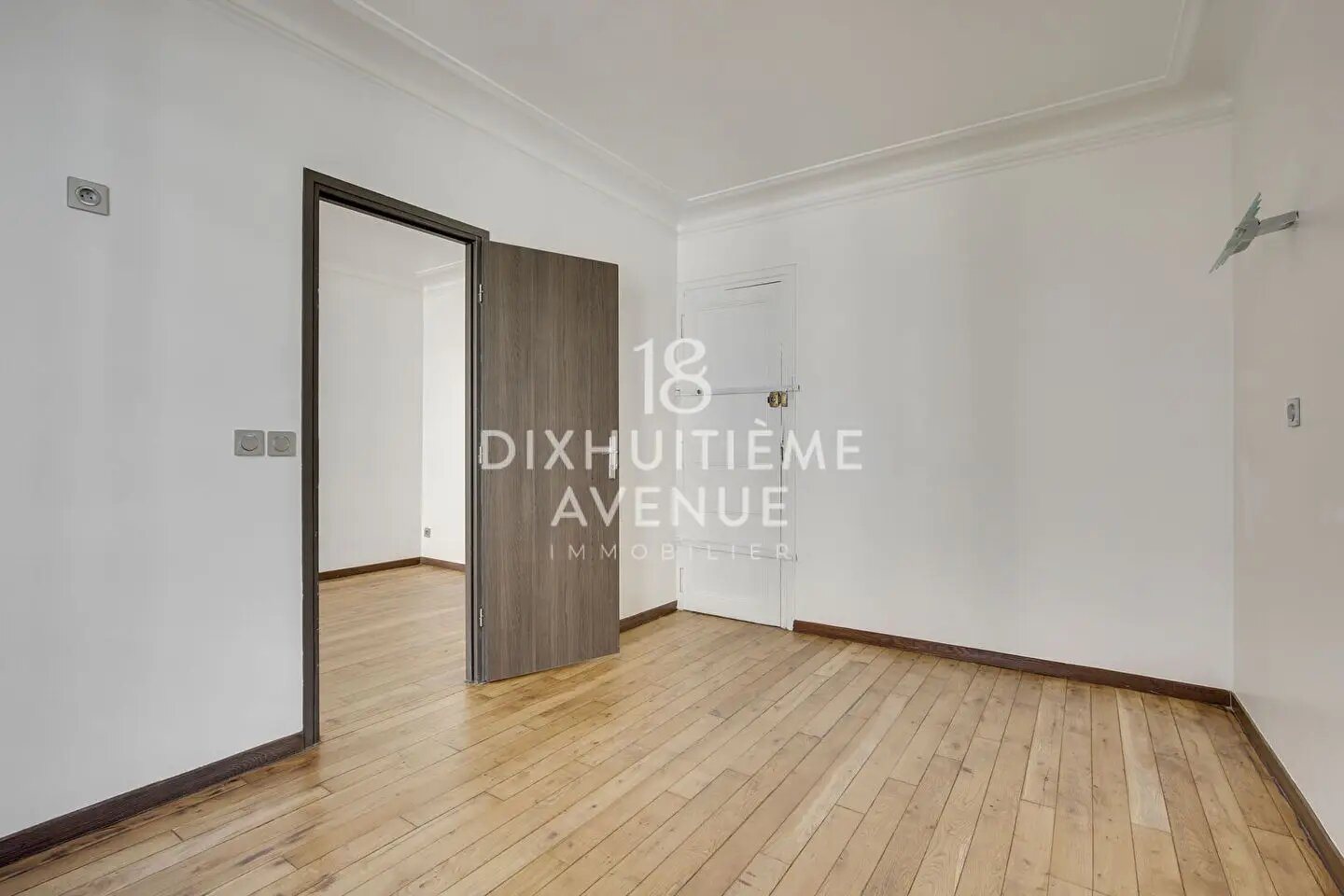 Appartement à louer, 43m², Paris 18ème