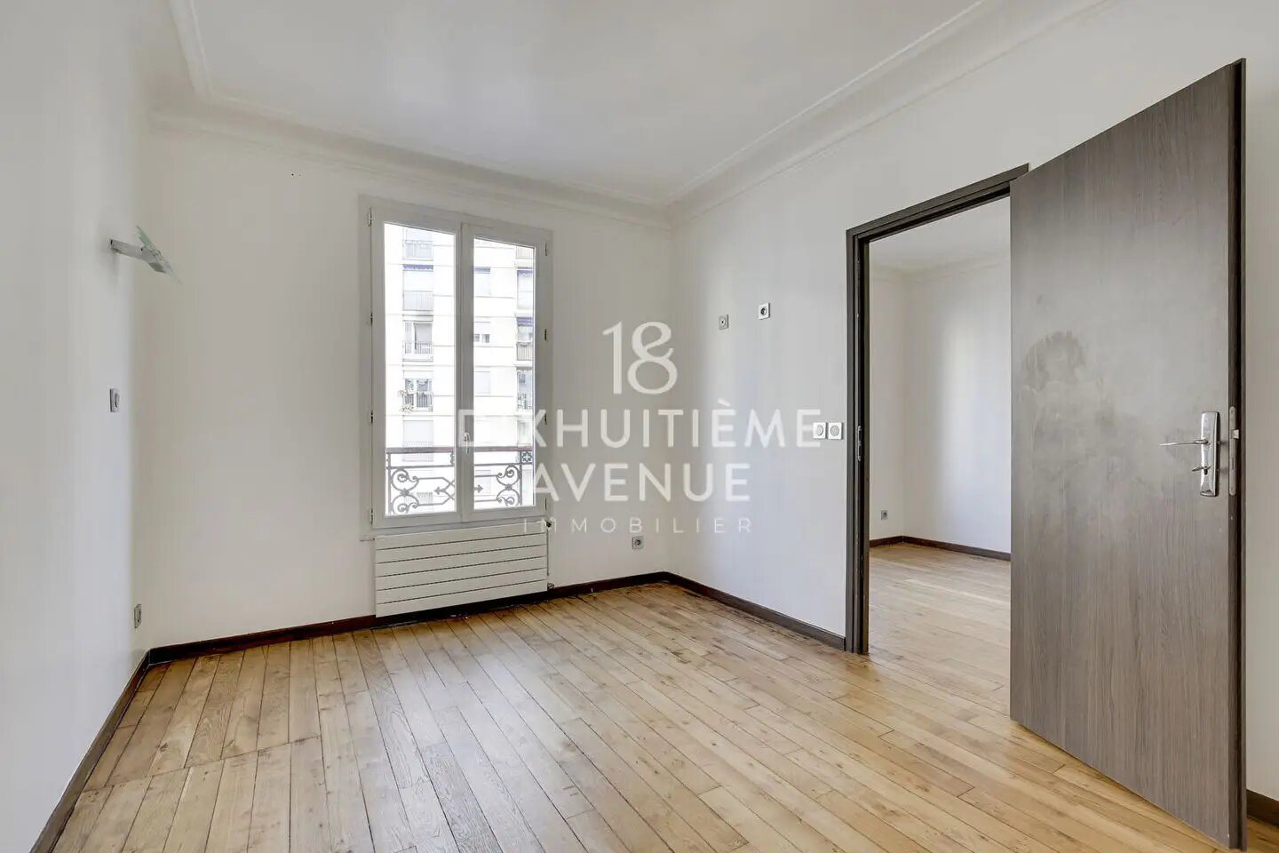 Appartement à louer, 43m², Paris 18ème