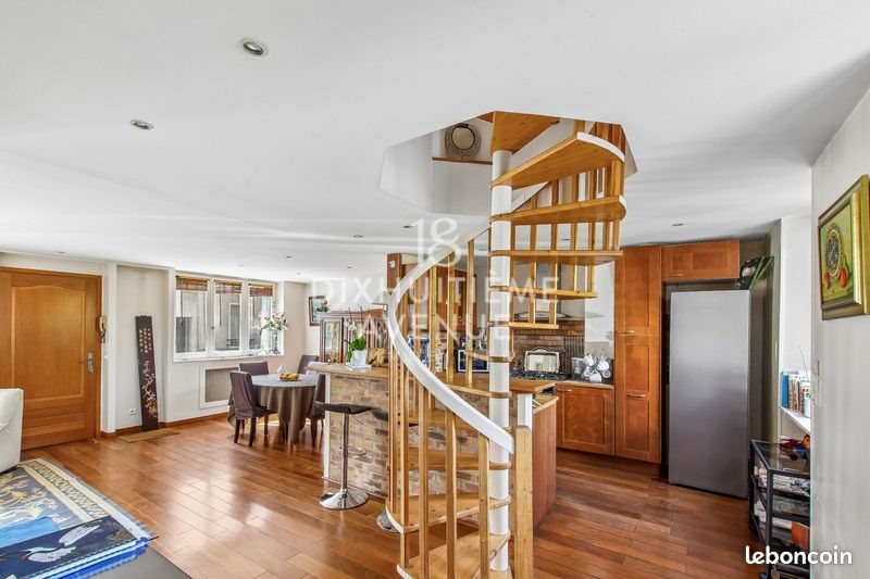 Appartement à vendre, 130m², Alfortville
