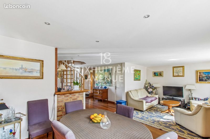 Appartement à vendre, 130m², Alfortville