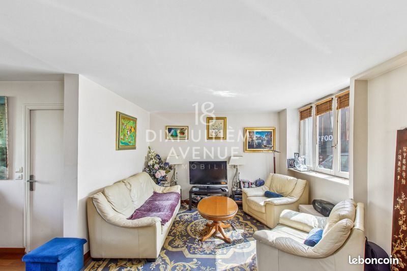 Appartement à vendre, 130m², Alfortville