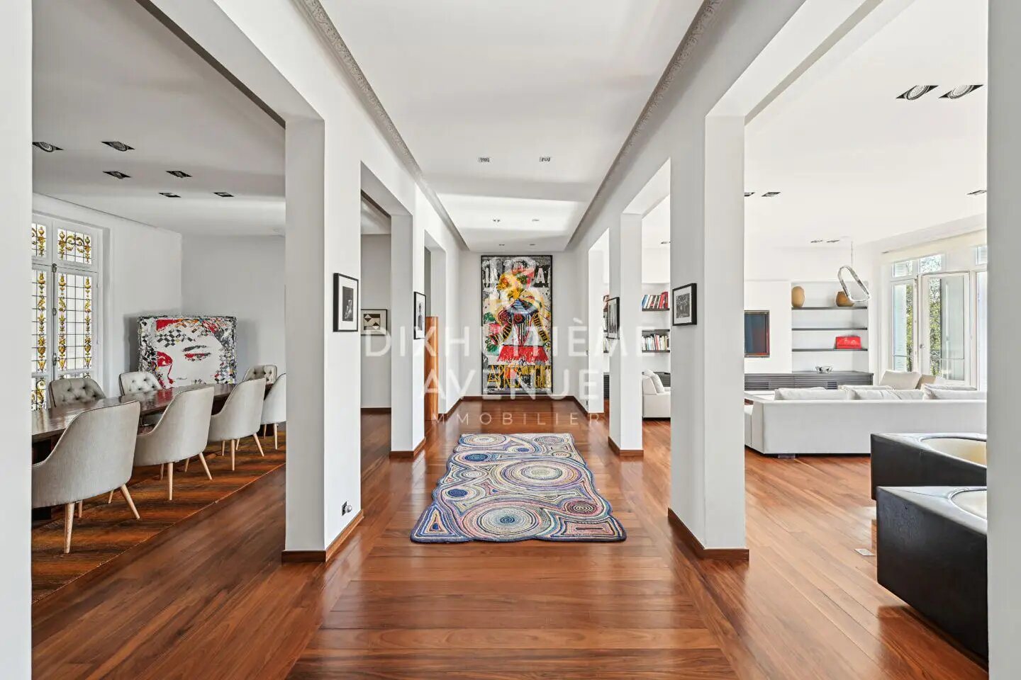 Appartement à vendre, 307m², Paris 16ème